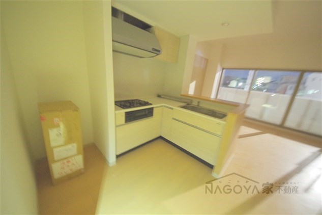 Alba Grande千種 キッチン