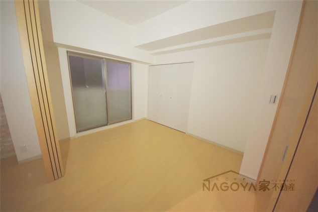 Alba Grande千種 ベッドルーム