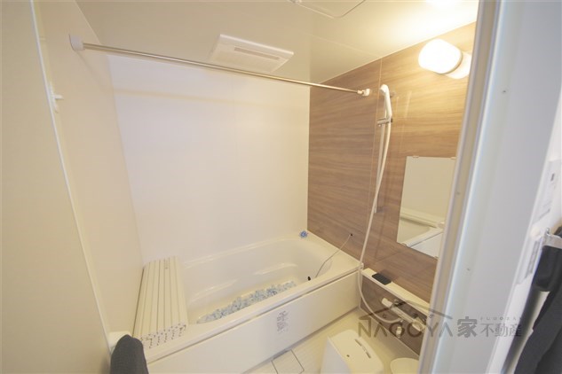 Alba Grande千種 風呂画像