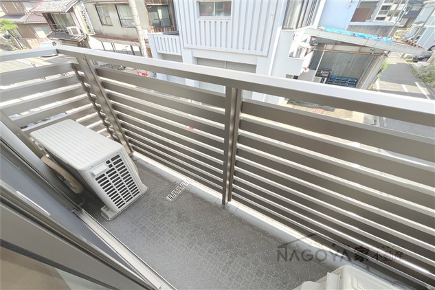 Evergarden千種Ⅰ ベランダ