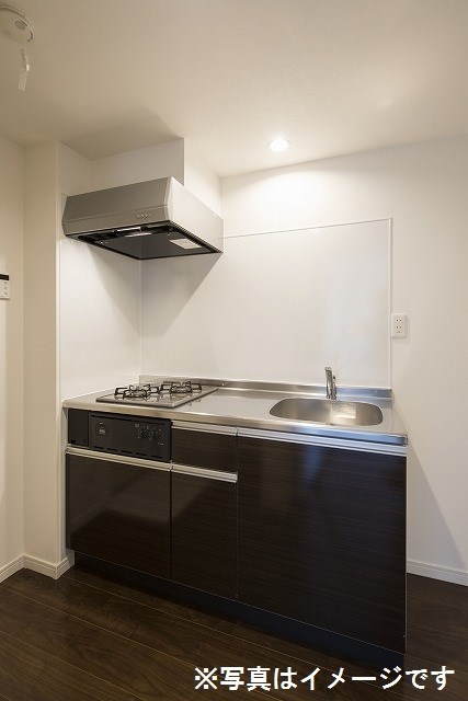 クレア露橋 キッチン