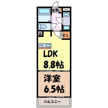 サン・ミズホビル 間取り