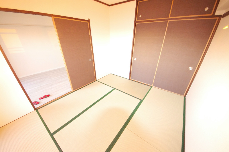 マリオン大曽根 ベッドルーム