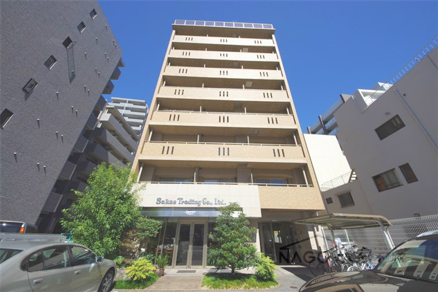 新栄アーバンハイツ 外観