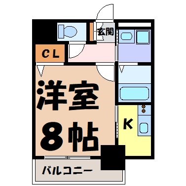 ＨＦ丸の内レジデンス 間取り図