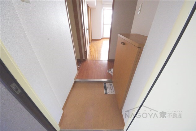 ＨＦ丸の内レジデンス 玄関