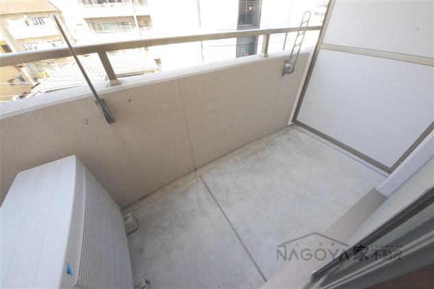 ＨＦ丸の内レジデンス ベランダ