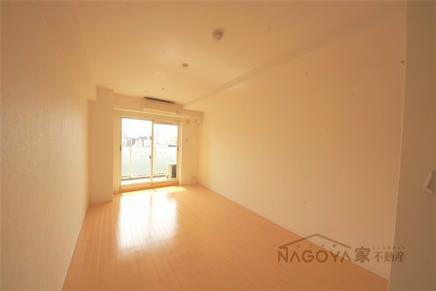 ＨＦ久屋大通レジデンス リビング