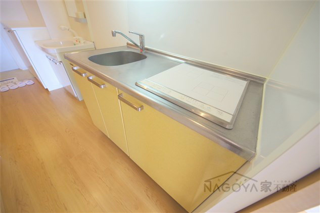 ＨＦ久屋大通レジデンス キッチン