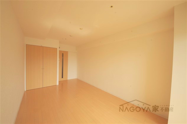 ＨＦ久屋大通レジデンス ベッドルーム