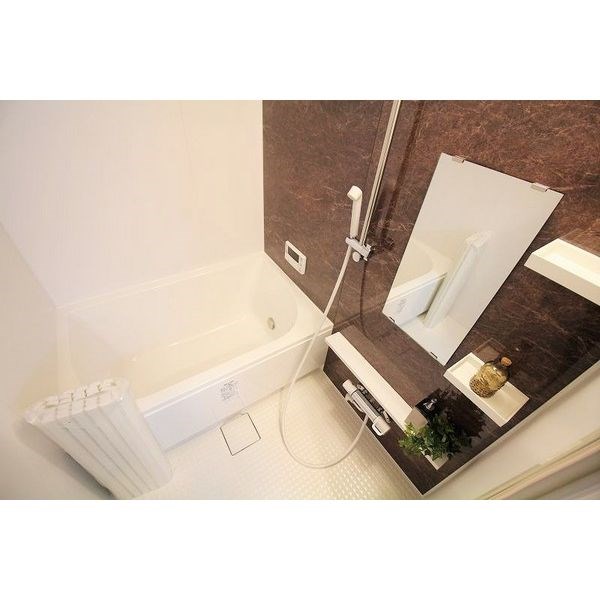 Pura Vida花の木 風呂画像