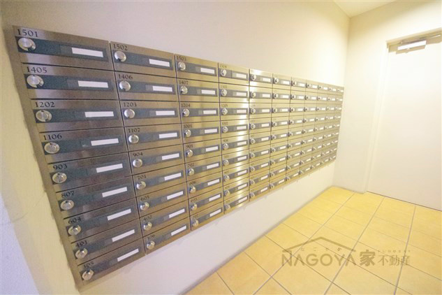 エルスタンザ徳川 その他外観2