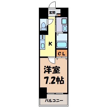 ベル・リトモ 間取り