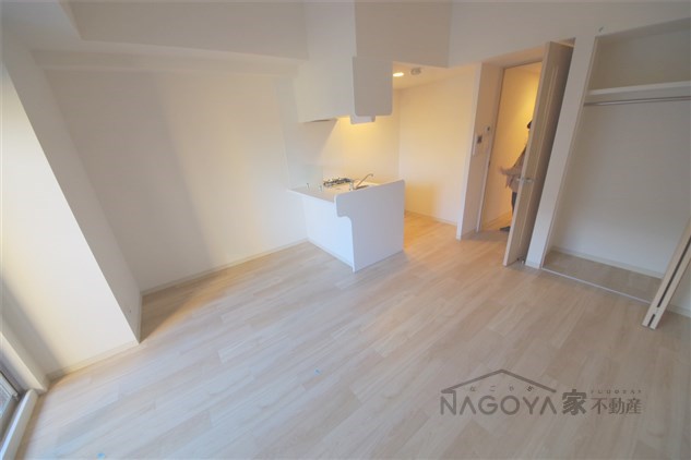 プレサンス名古屋STATIONビジュ ベッドルーム