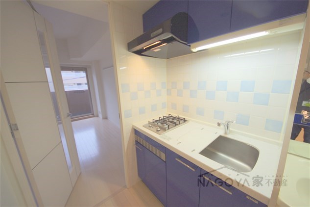 プレサンス千種駅前ネオステージ キッチン