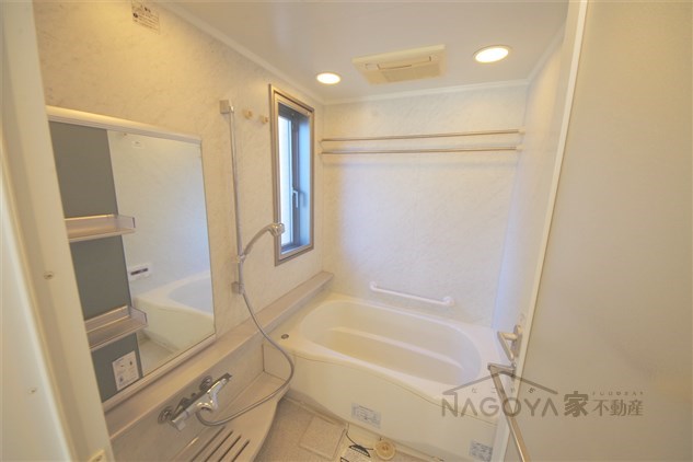 パークホームズ覚王山ＷＥＳＴ 風呂画像