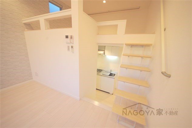 テラス吹上 ベッドルーム