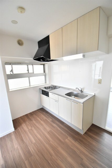 美和ビル キッチン