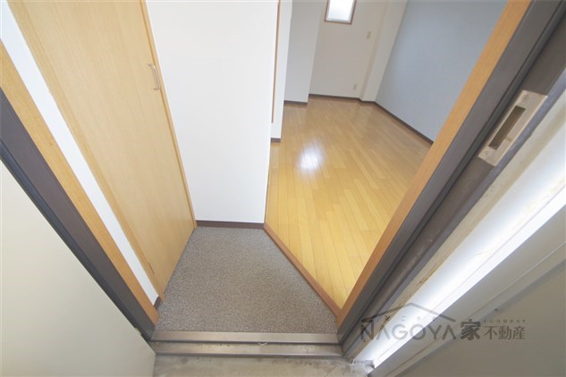 大久手HOUSE 玄関