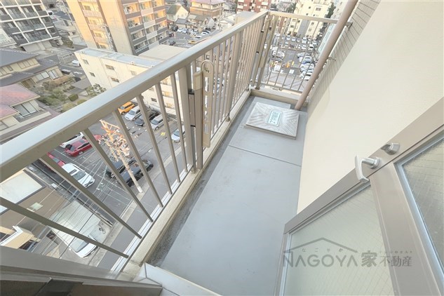 プリマベーラ名駅 ベランダ