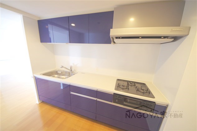 ロイヤルパークスERささしま キッチン