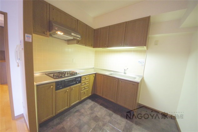 シティコーポ千代田 キッチン