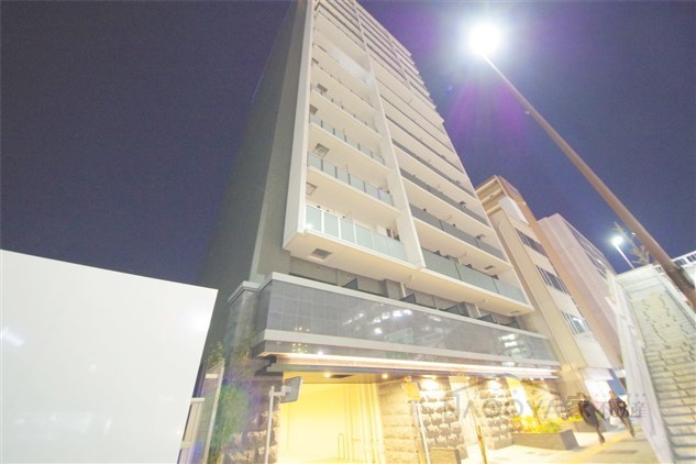 プレサンスジェネ千種内山Ⅱ 外観