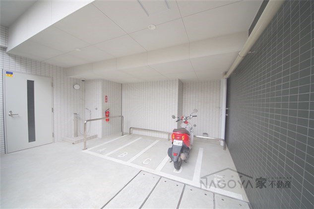 プレサンスジェネ千種内山Ⅱ その他外観2