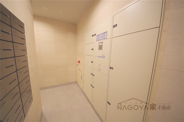 プレサンスジェネ千種内山Ⅱ その他外観3