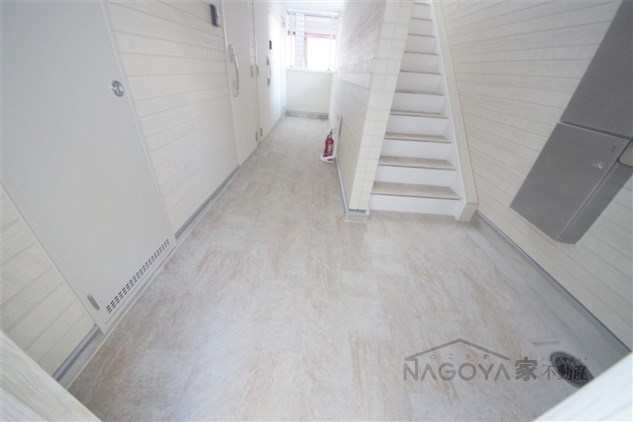 覚王山アパートメント その他外観4