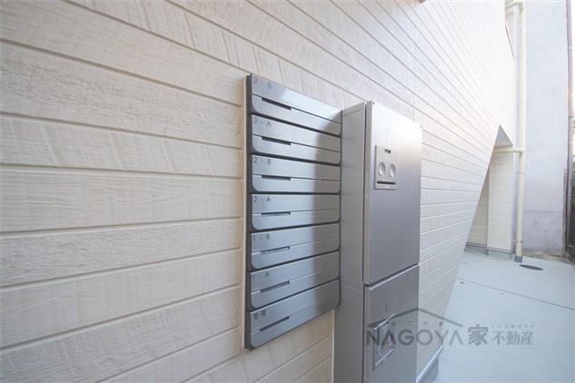 覚王山アパートメント その他外観5