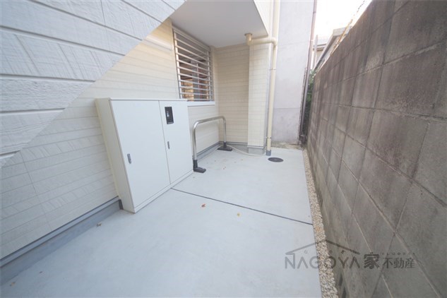 覚王山アパートメント その他外観6