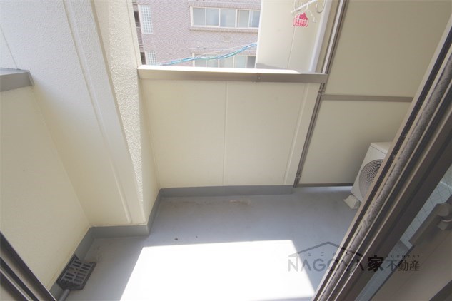 S&amp;#39;zビル ベランダ