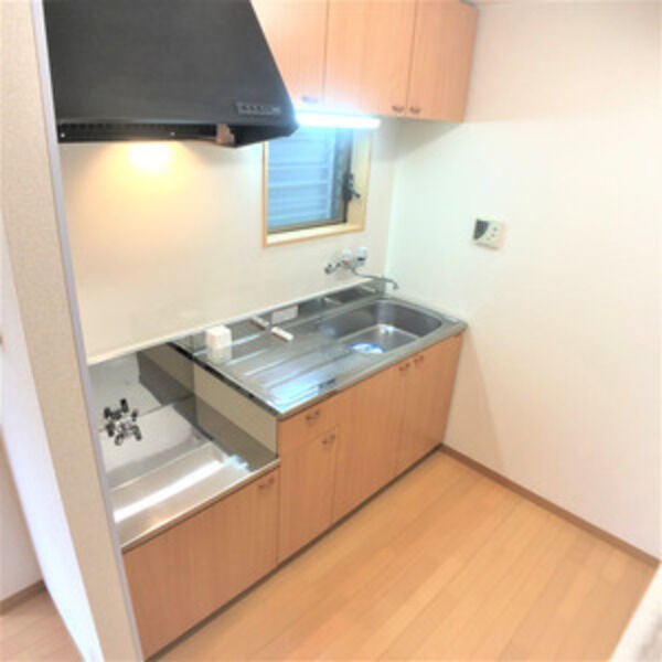 メゾンハナブサ キッチン