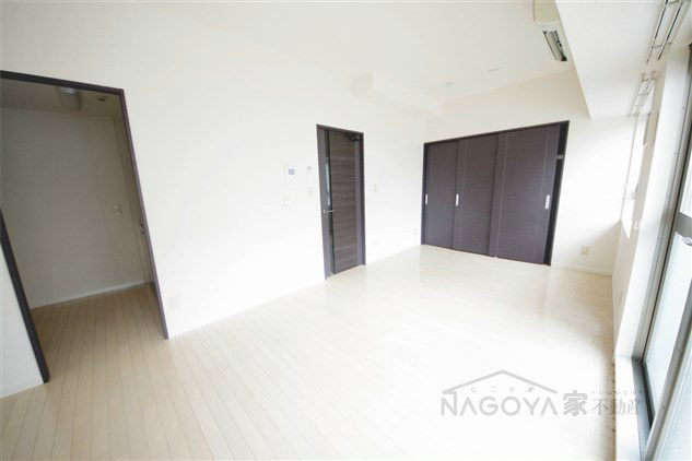 セントレイクセレブ徳川 ベッドルーム