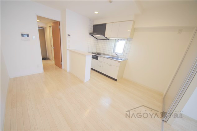 丸の内スクエア リビング