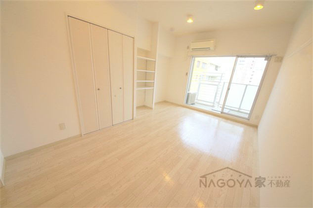 丸の内スクエア ベッドルーム