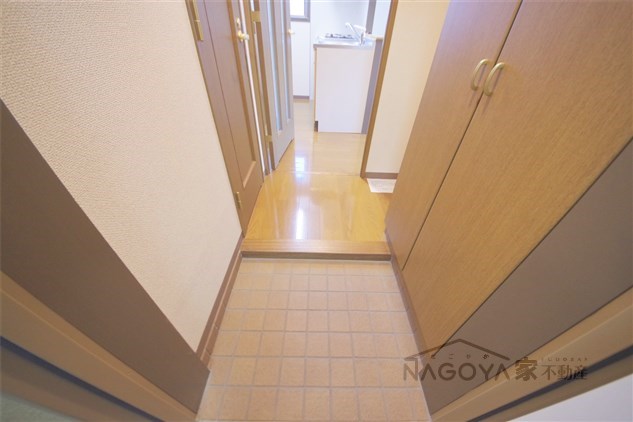 シティライフ池下西 玄関
