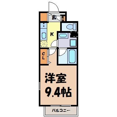 ヴィオラレジデンス 間取り