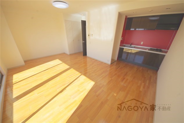 アーデン春岡 ベッドルーム