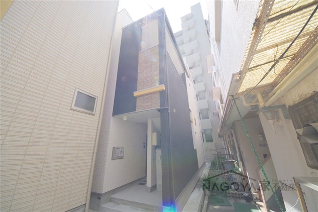 ディオステージ新栄 その他外観1