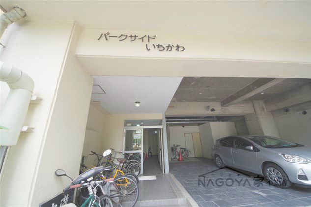 パークサイドいちかわ その他外観3