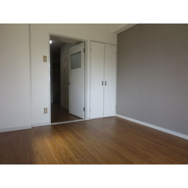 パークサイドいちかわ リビング