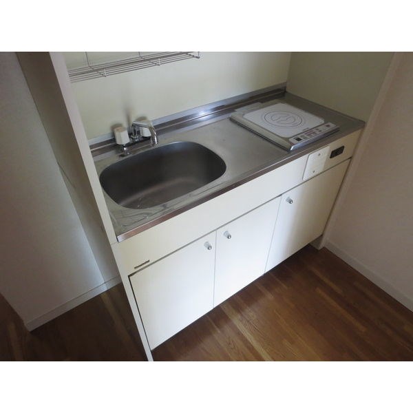 パークサイドいちかわ キッチン