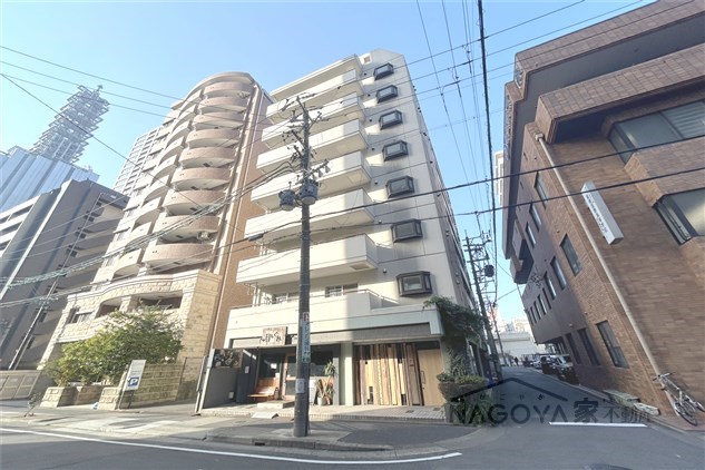 リバーパークヴィレッジ 外観写真