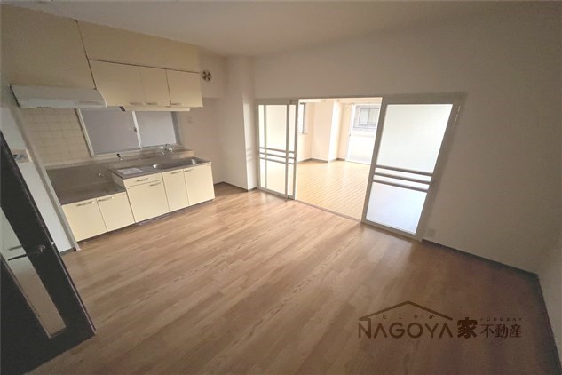 リバーパークヴィレッジ リビング