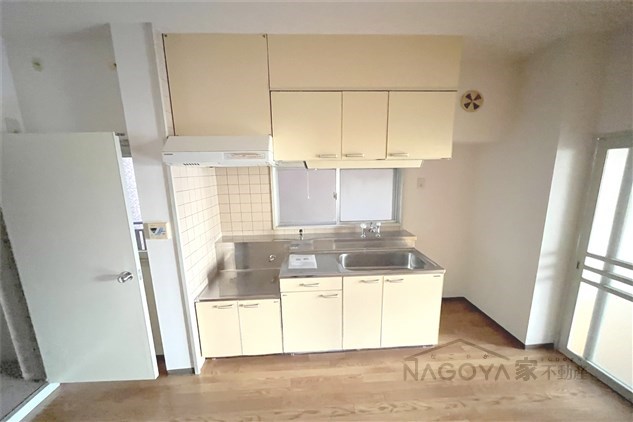 リバーパークヴィレッジ キッチン