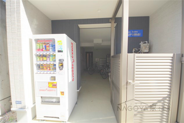 Casa Avenue TSURUMAI その他外観1