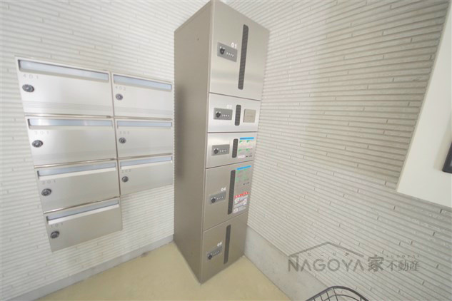 Casa Avenue TSURUMAI その他外観2