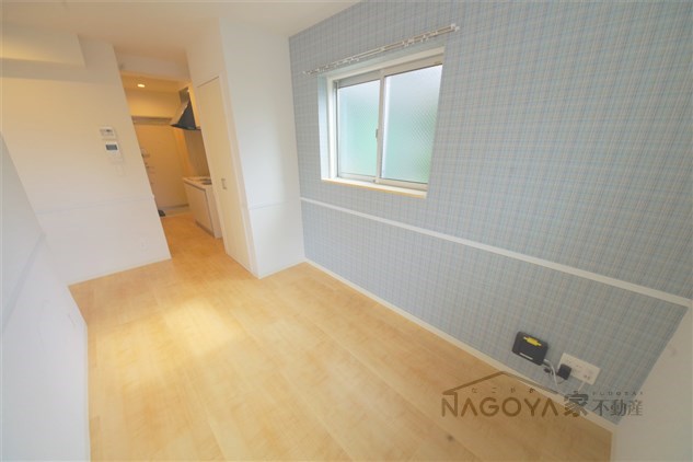 Casa Avenue TSURUMAI ベッドルーム